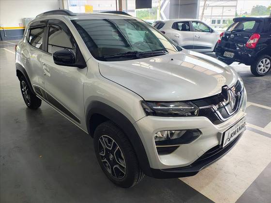 RENAULT KWID E-TECH 27 KW ELÉTRICO